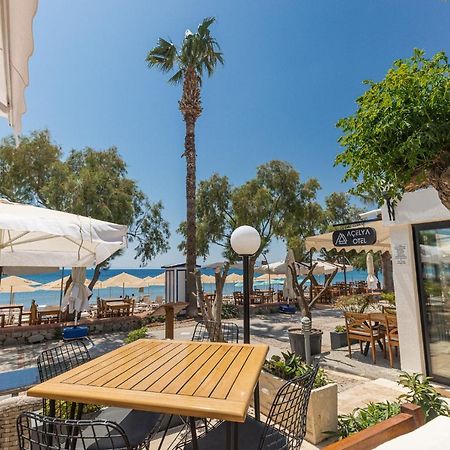 Acelya Otel Bodrum Luaran gambar