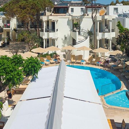 Acelya Otel Bodrum Luaran gambar