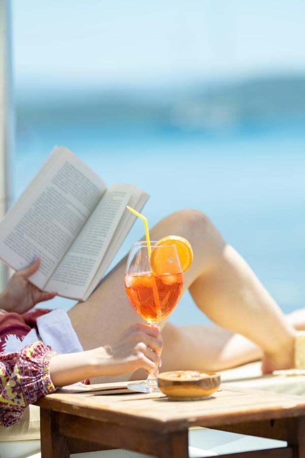 Acelya Otel Bodrum Luaran gambar