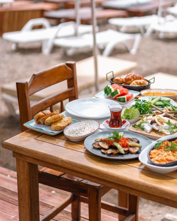 Acelya Otel Bodrum Luaran gambar