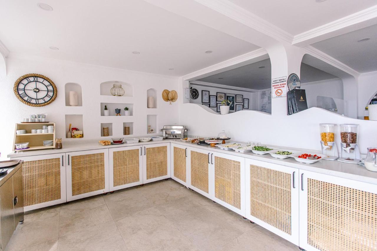 Acelya Otel Bodrum Luaran gambar