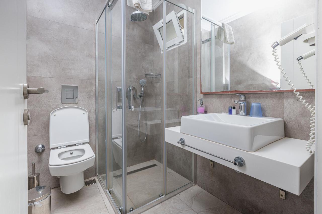 Acelya Otel Bodrum Luaran gambar