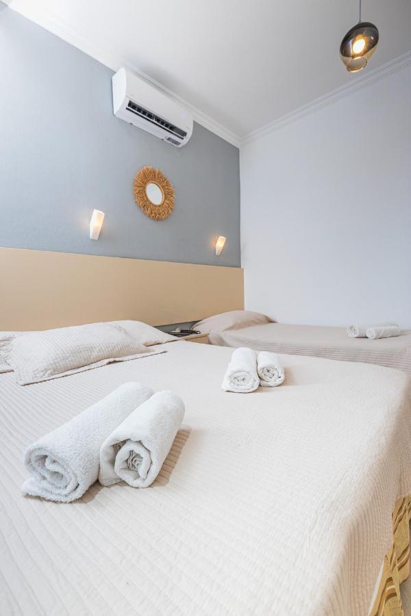 Acelya Otel Bodrum Luaran gambar