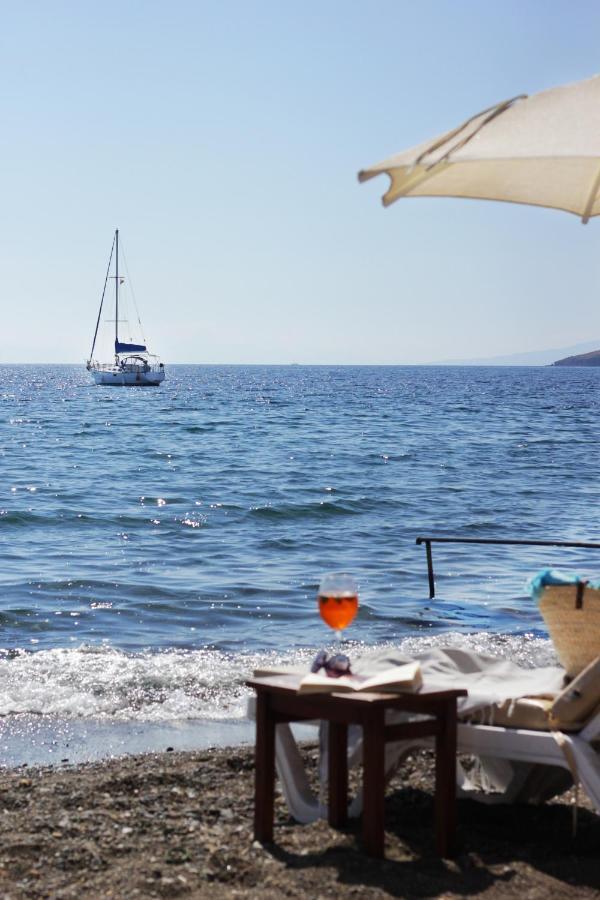Acelya Otel Bodrum Luaran gambar