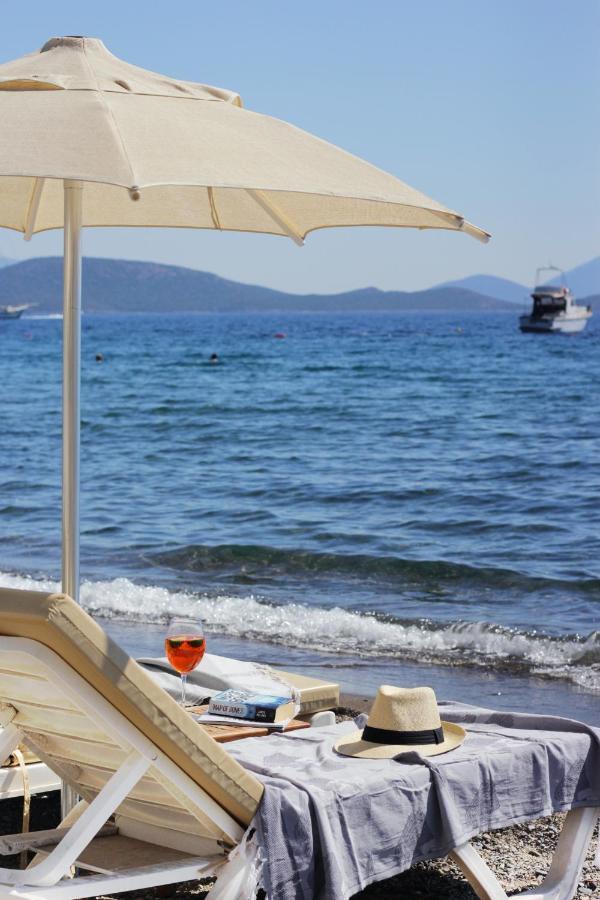 Acelya Otel Bodrum Luaran gambar