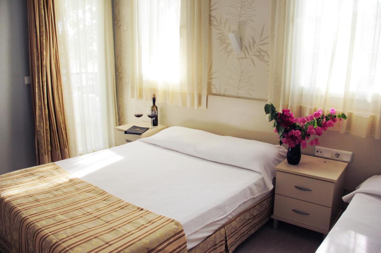 Acelya Otel Bodrum Luaran gambar