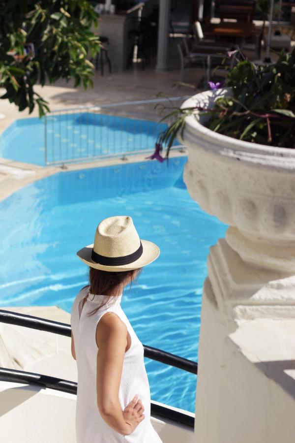 Acelya Otel Bodrum Luaran gambar