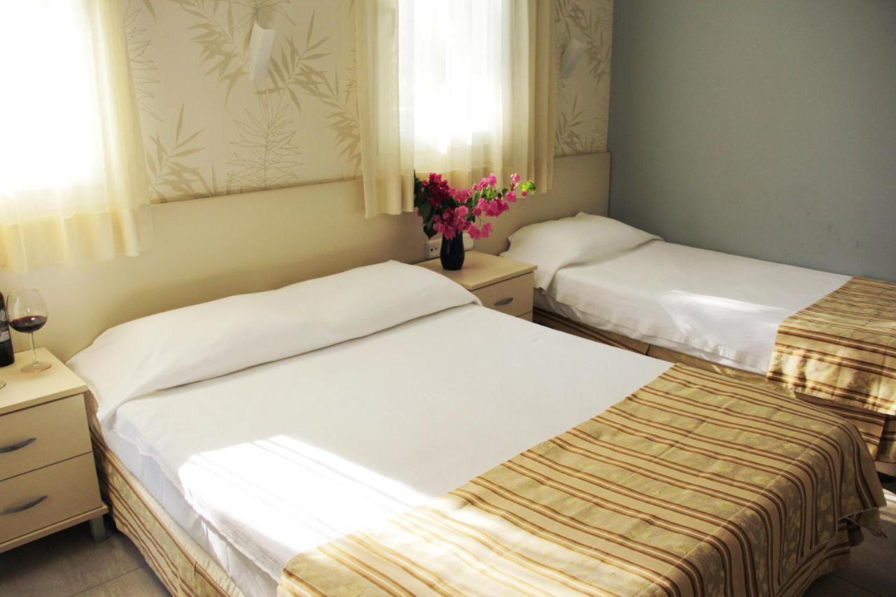 Acelya Otel Bodrum Luaran gambar