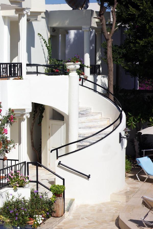 Acelya Otel Bodrum Luaran gambar