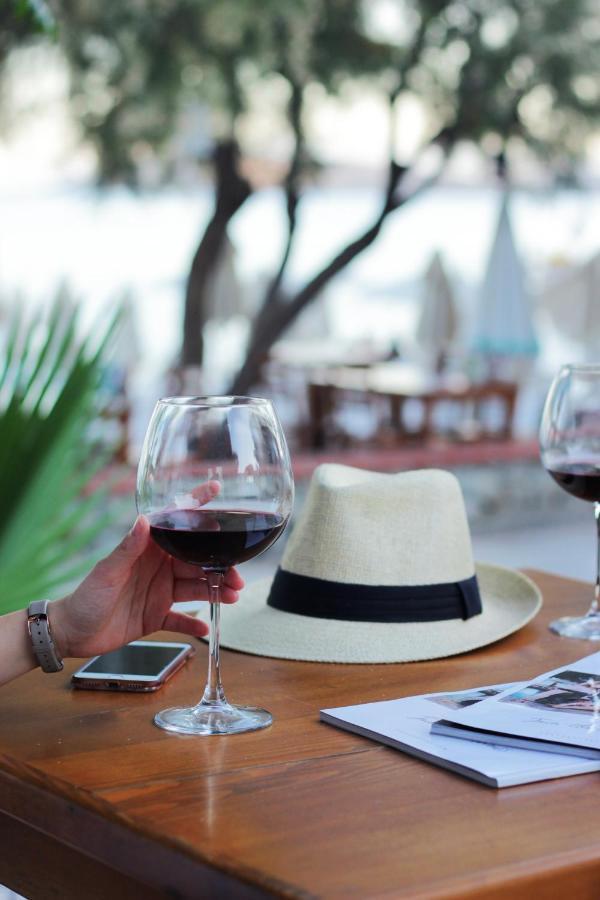 Acelya Otel Bodrum Luaran gambar