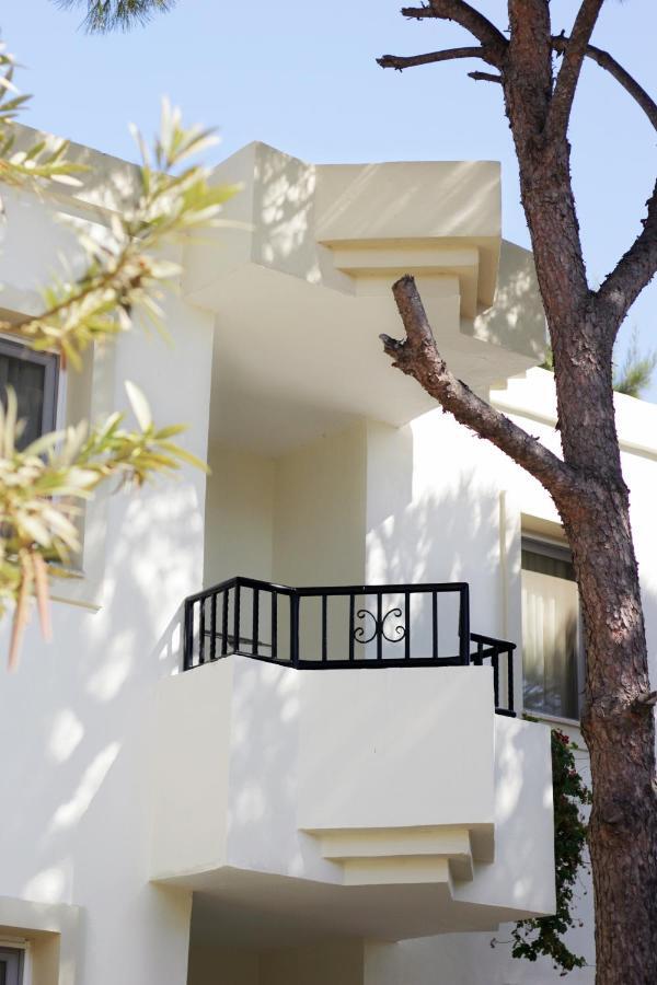 Acelya Otel Bodrum Luaran gambar