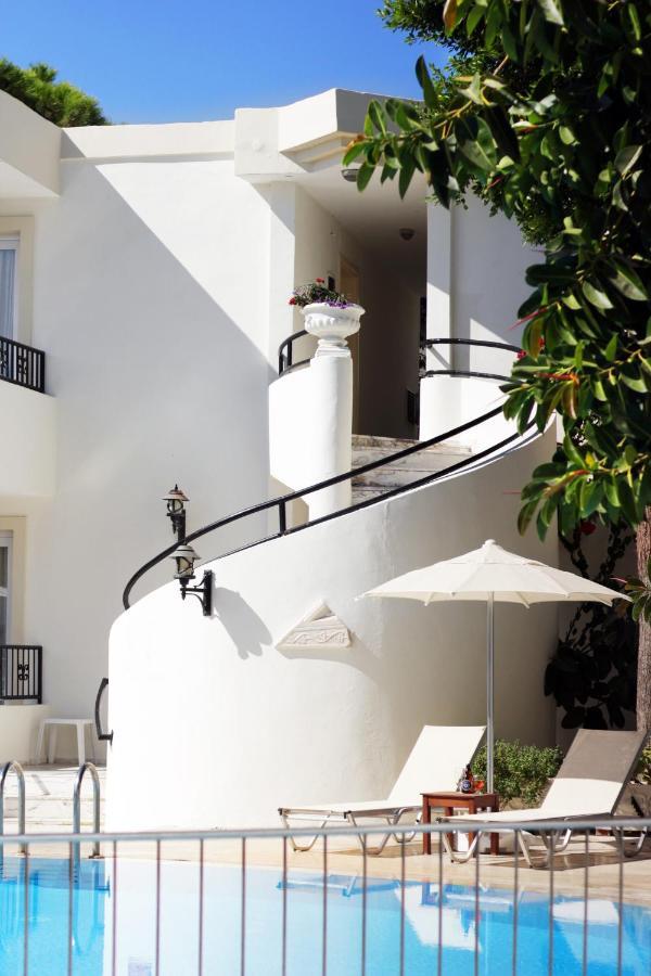 Acelya Otel Bodrum Luaran gambar