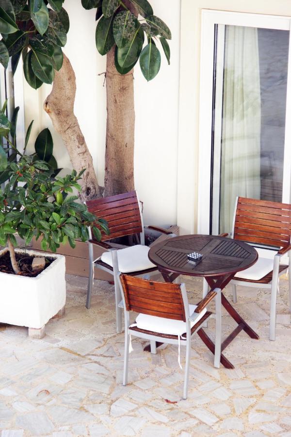 Acelya Otel Bodrum Luaran gambar