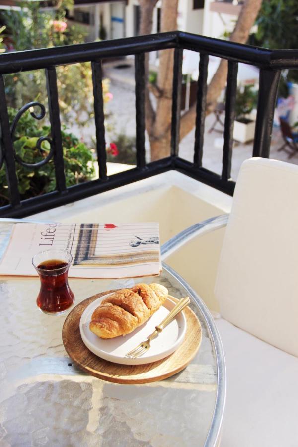 Acelya Otel Bodrum Luaran gambar