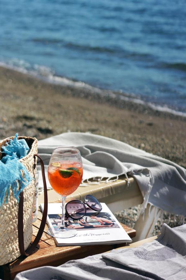 Acelya Otel Bodrum Luaran gambar