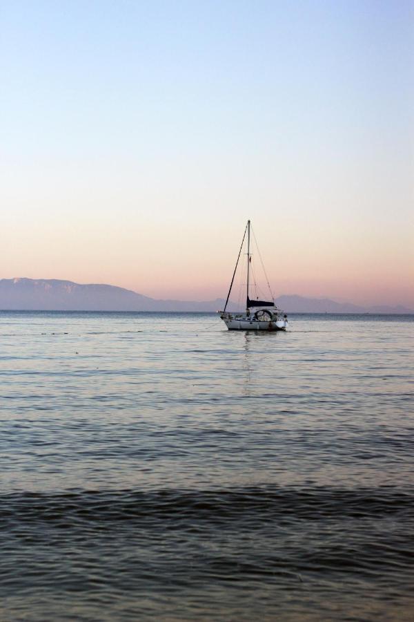 Acelya Otel Bodrum Luaran gambar
