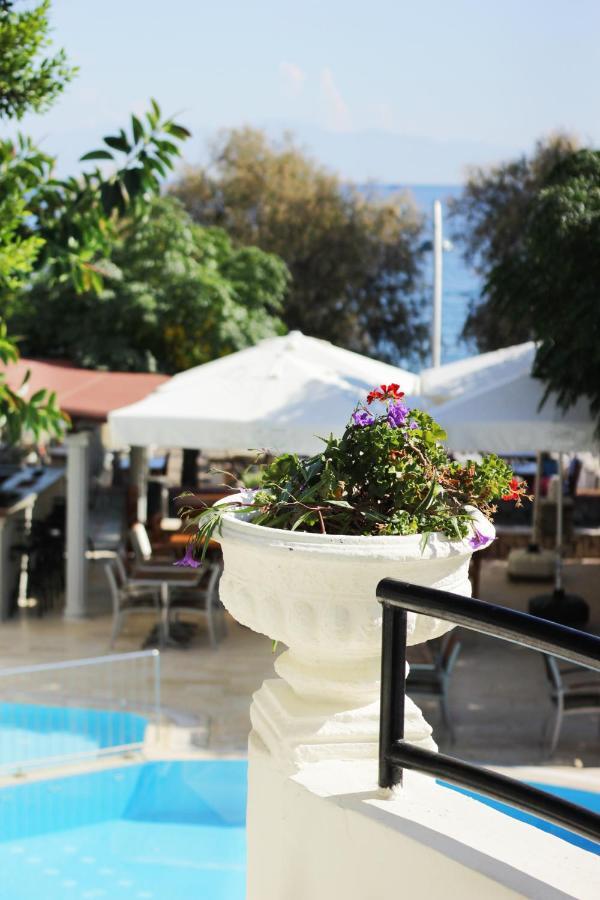 Acelya Otel Bodrum Luaran gambar