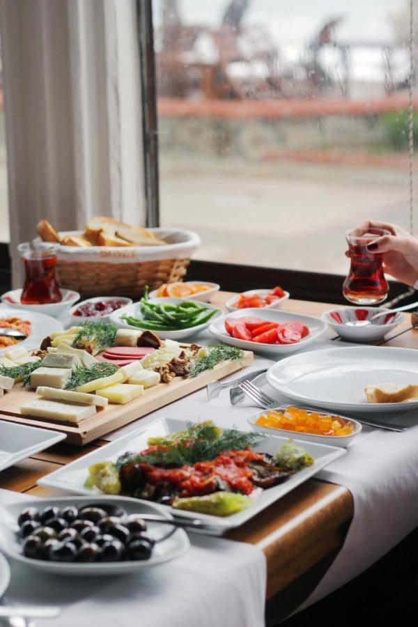 Acelya Otel Bodrum Luaran gambar