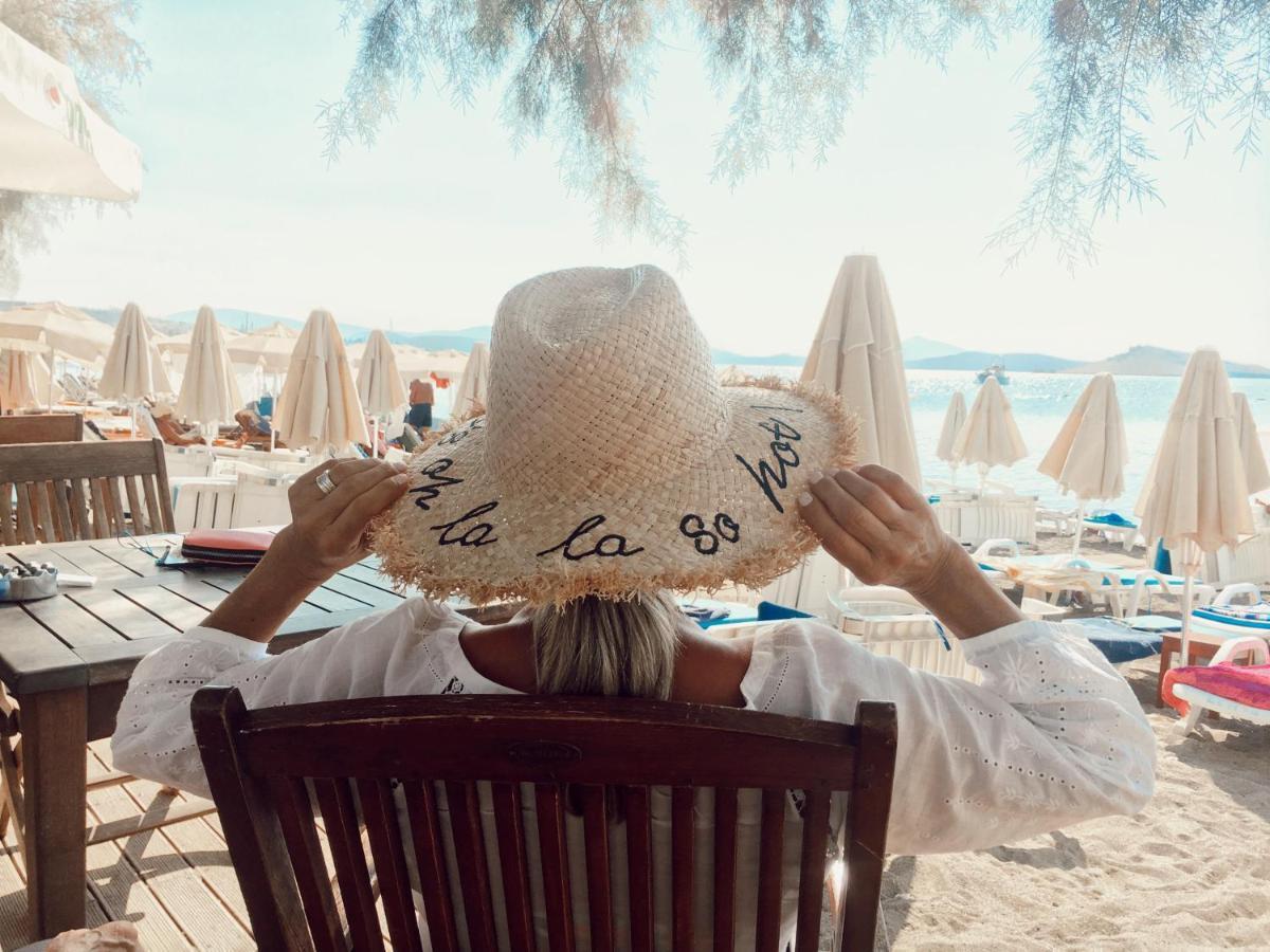 Acelya Otel Bodrum Luaran gambar