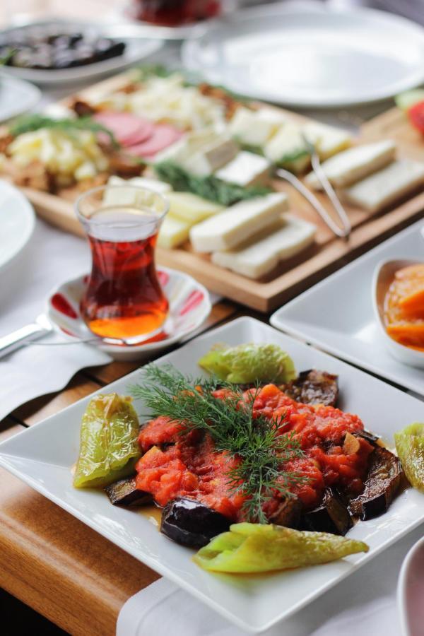 Acelya Otel Bodrum Luaran gambar