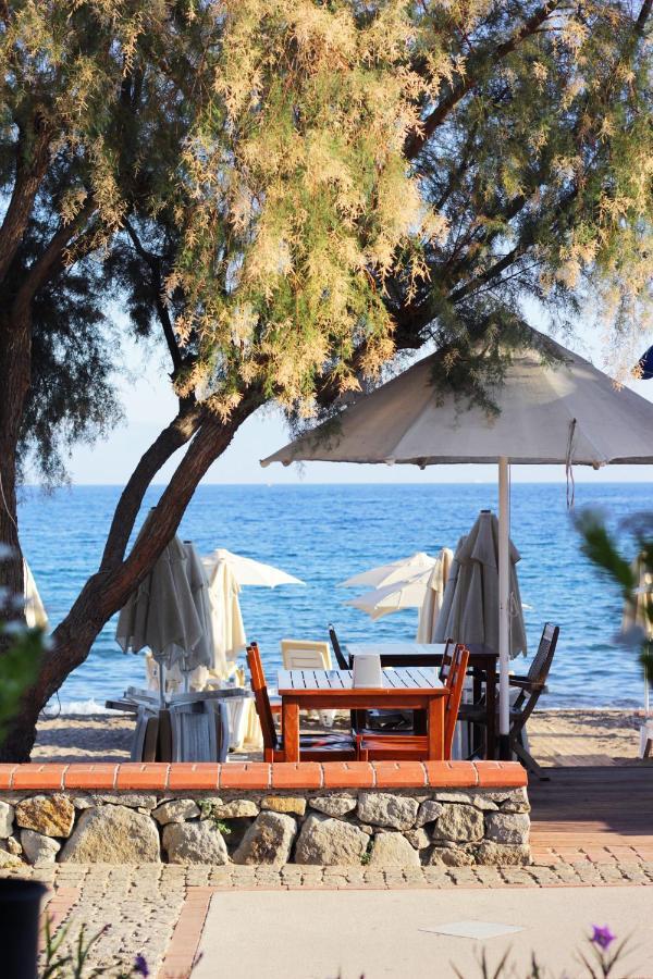 Acelya Otel Bodrum Luaran gambar
